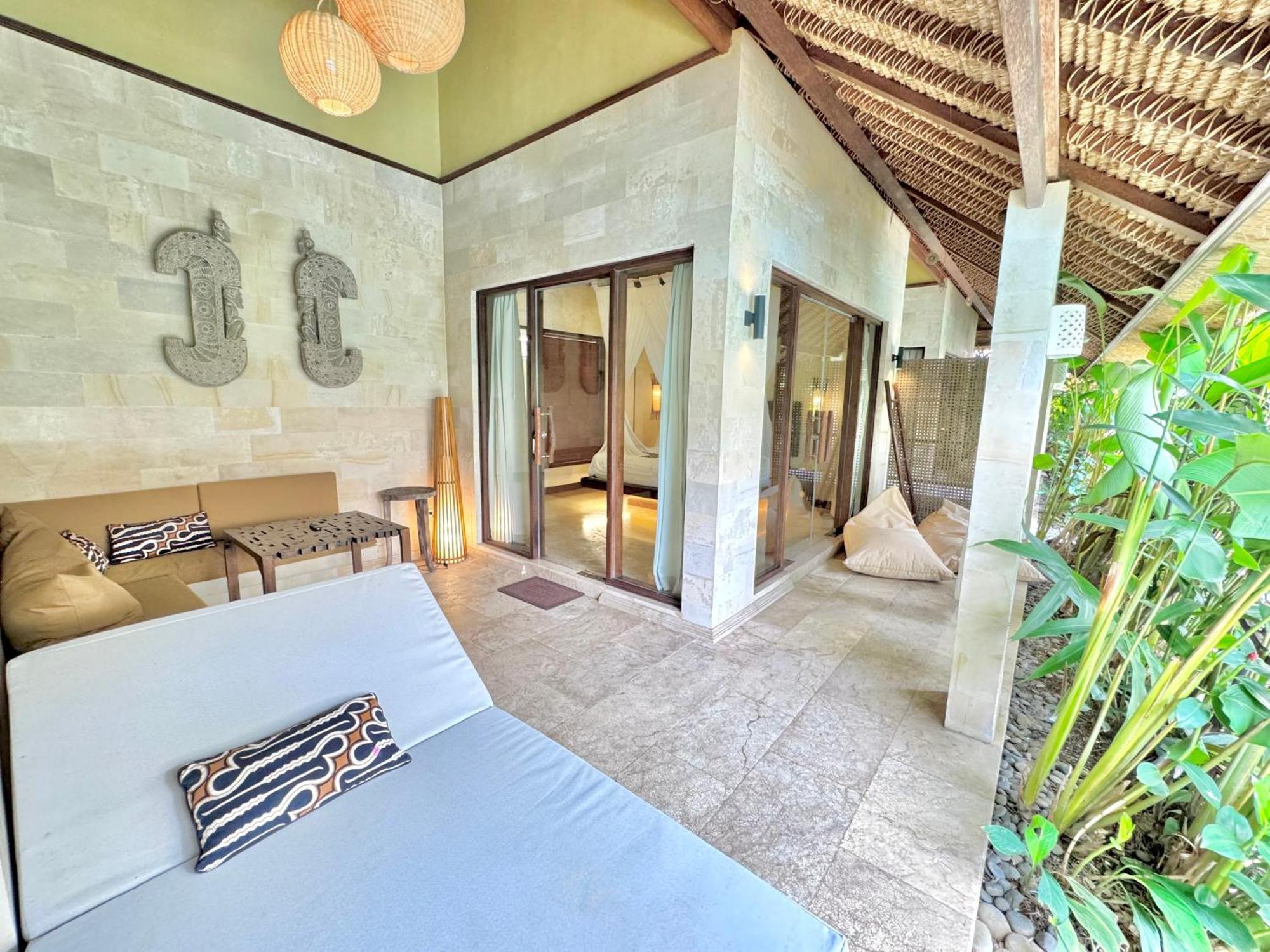 Karmagali Suites Adults Only & Private Pool Family Villas Sanur Exterior foto