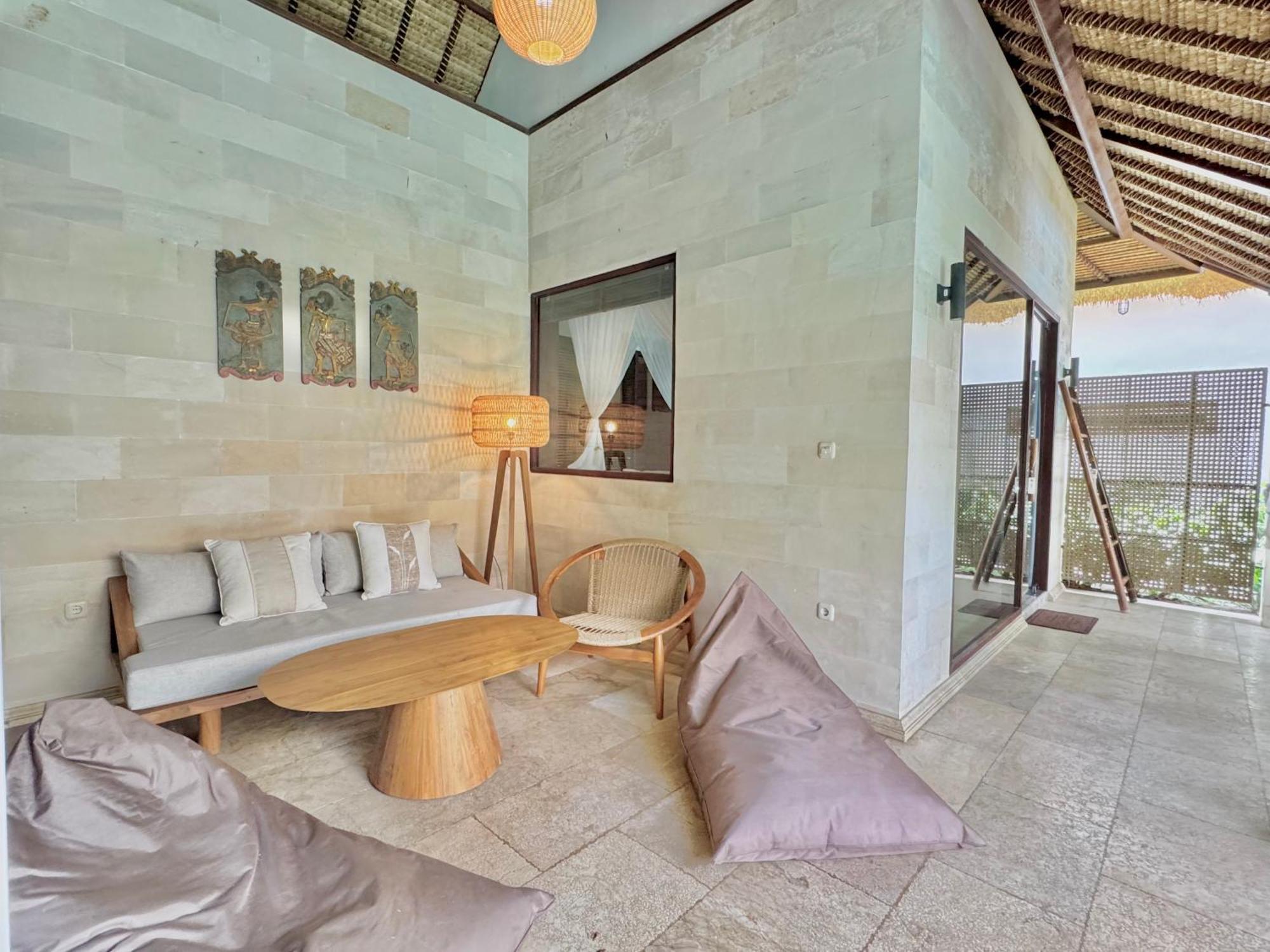 Karmagali Suites Adults Only & Private Pool Family Villas Sanur Exterior foto