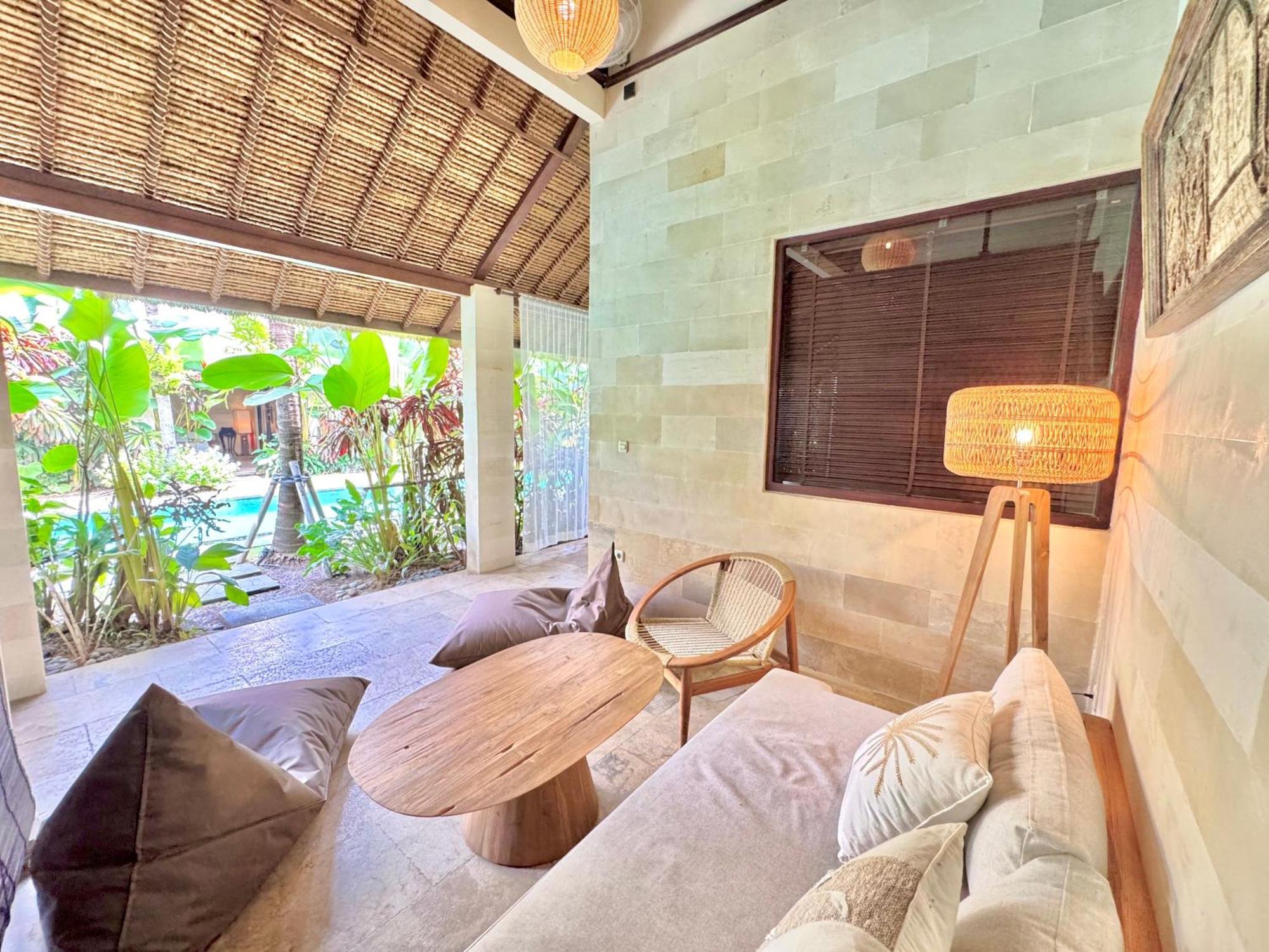 Karmagali Suites Adults Only & Private Pool Family Villas Sanur Exterior foto