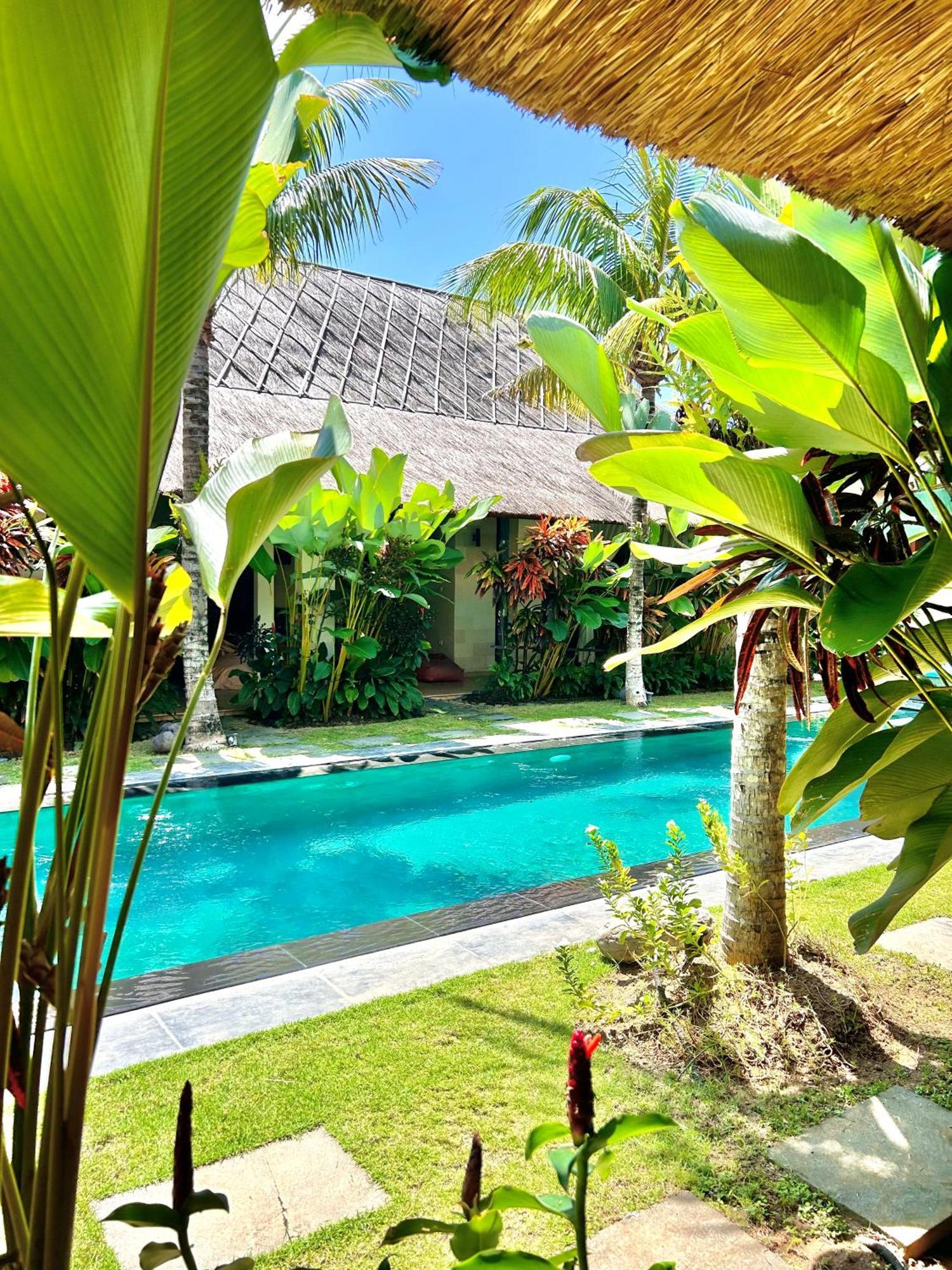 Karmagali Suites Adults Only & Private Pool Family Villas Sanur Exterior foto