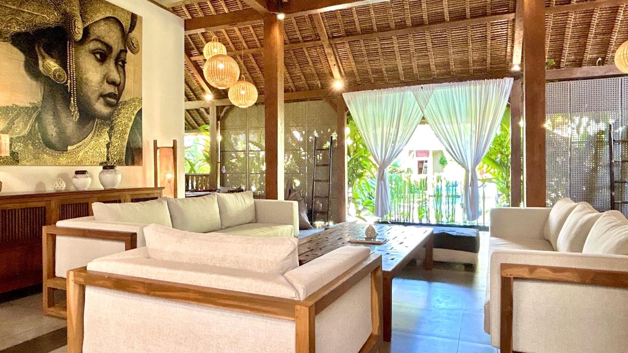 Karmagali Suites Adults Only & Private Pool Family Villas Sanur Exterior foto