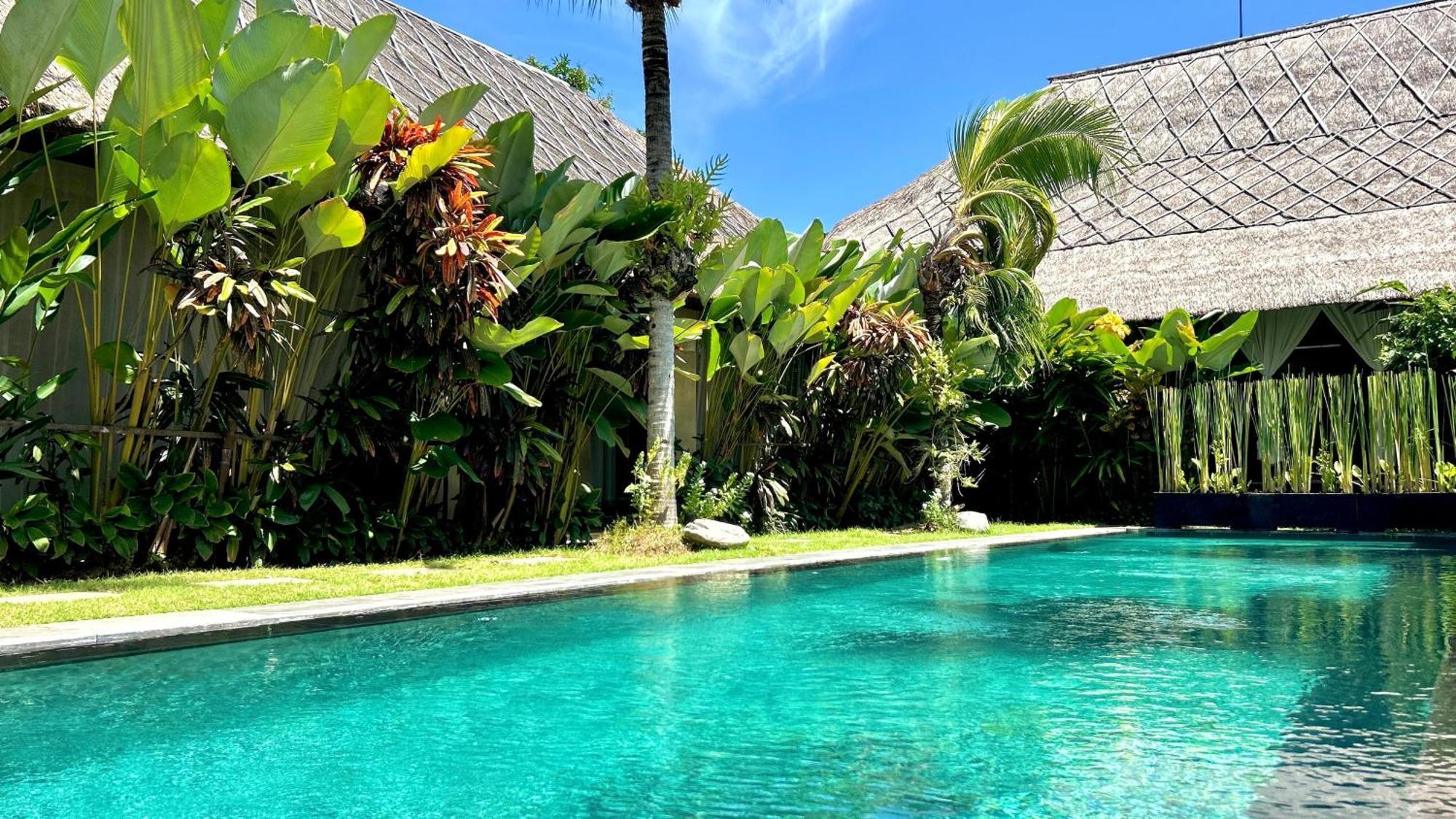 Karmagali Suites Adults Only & Private Pool Family Villas Sanur Exterior foto