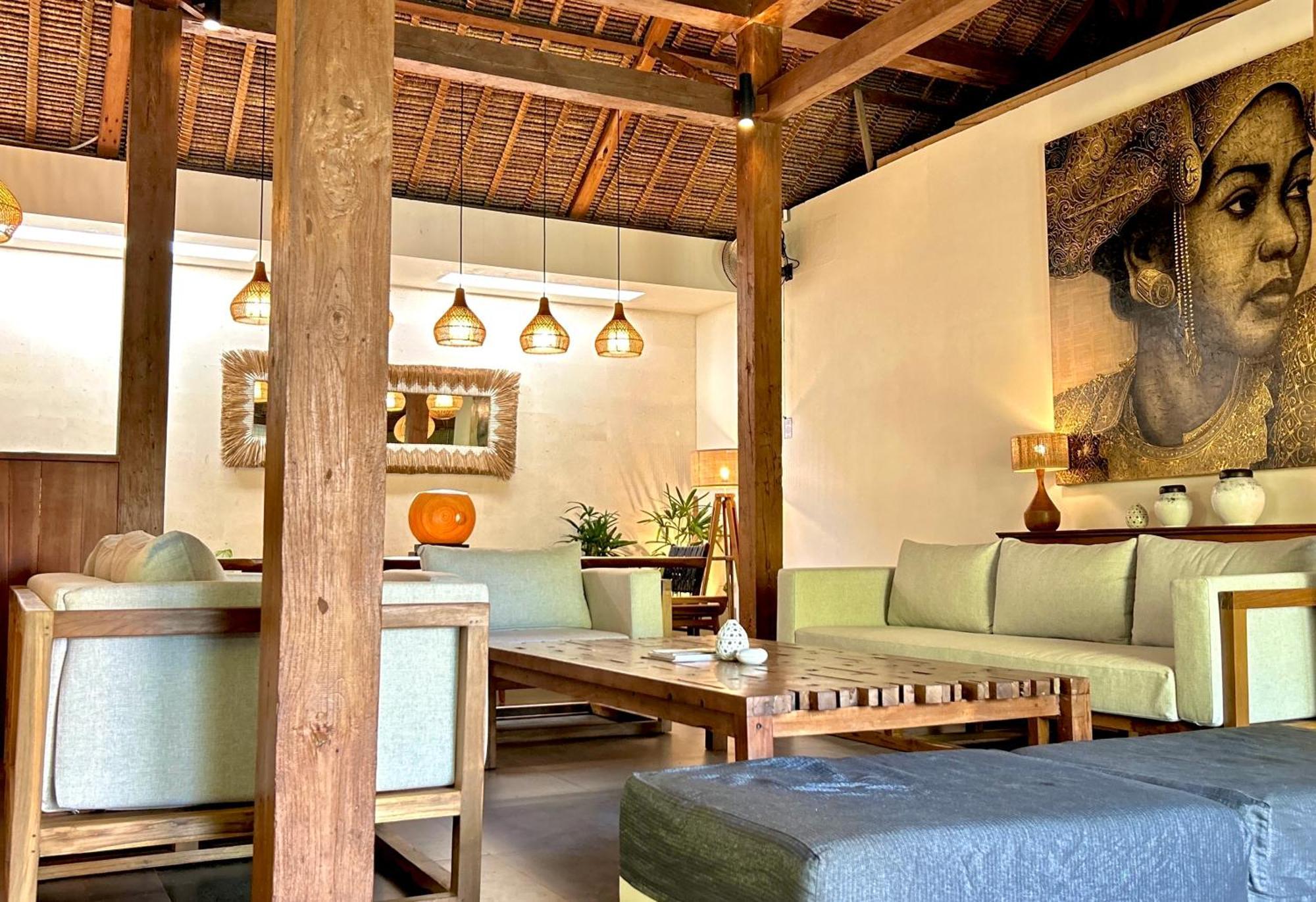 Karmagali Suites Adults Only & Private Pool Family Villas Sanur Exterior foto