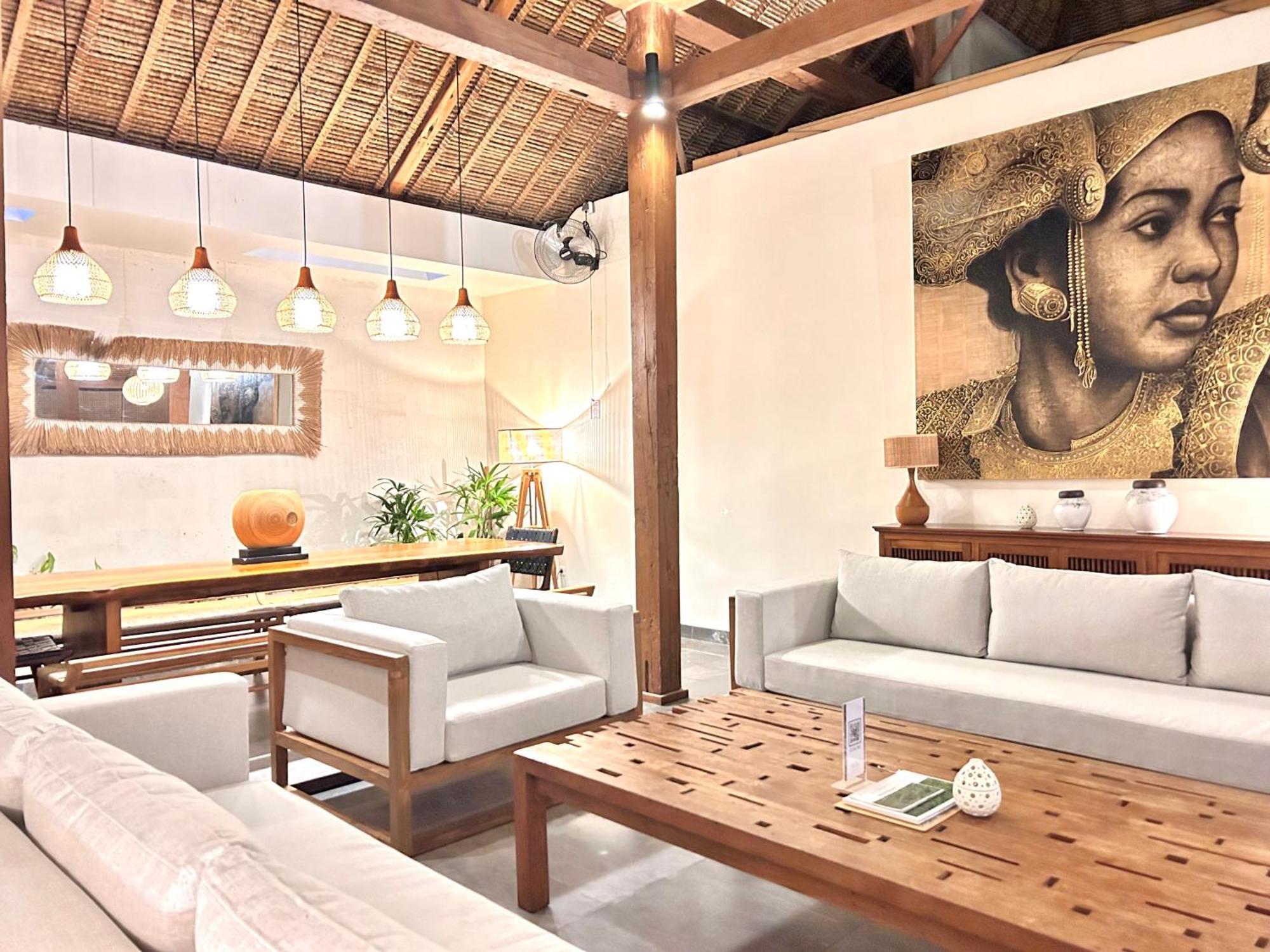 Karmagali Suites Adults Only & Private Pool Family Villas Sanur Exterior foto