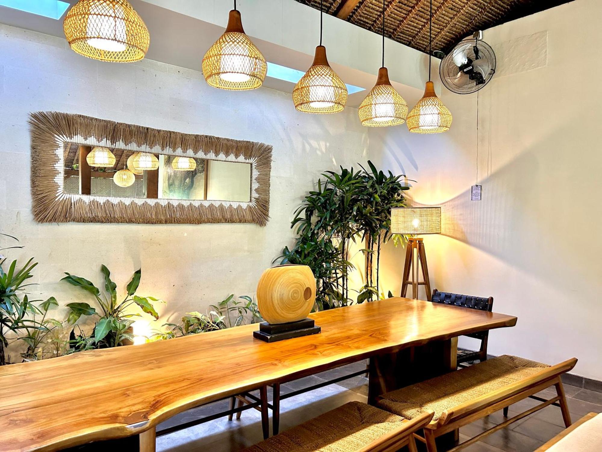 Karmagali Suites Adults Only & Private Pool Family Villas Sanur Exterior foto