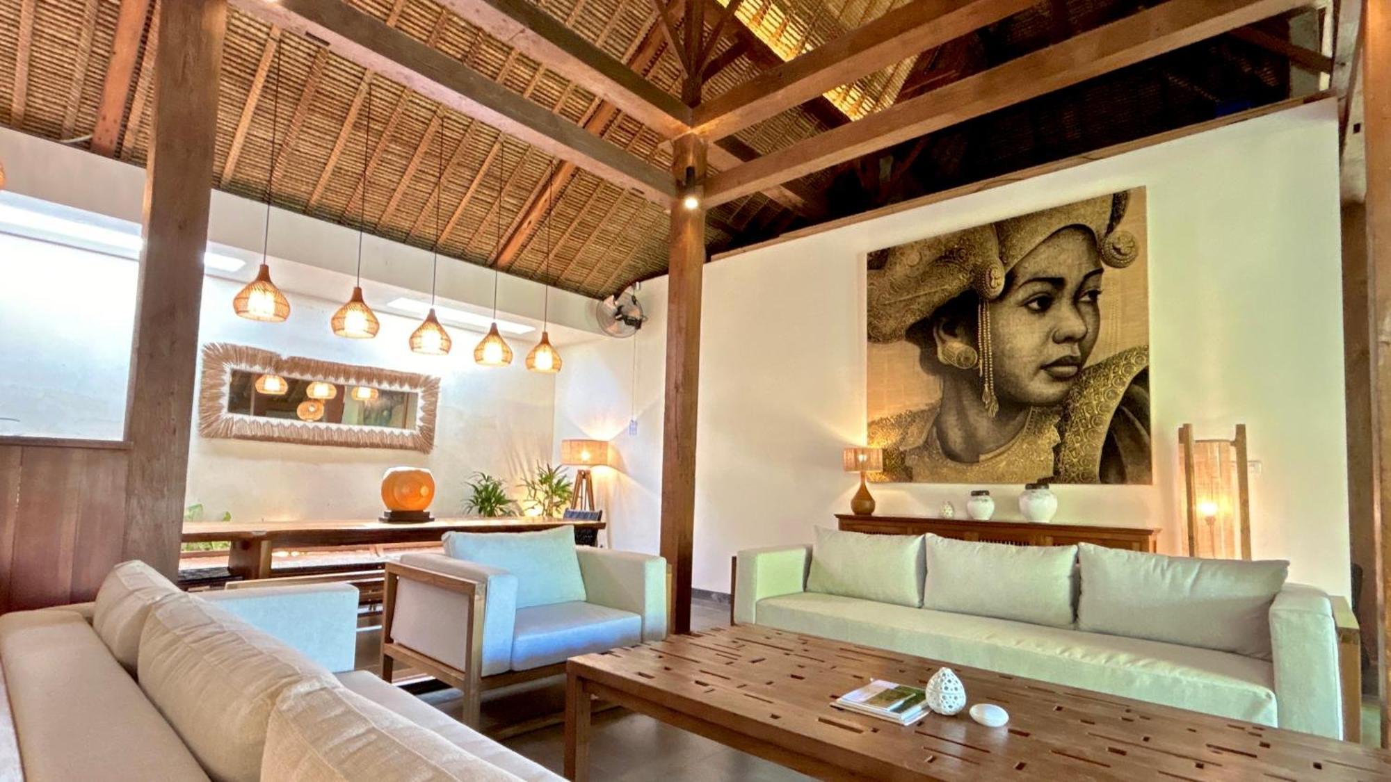 Karmagali Suites Adults Only & Private Pool Family Villas Sanur Exterior foto