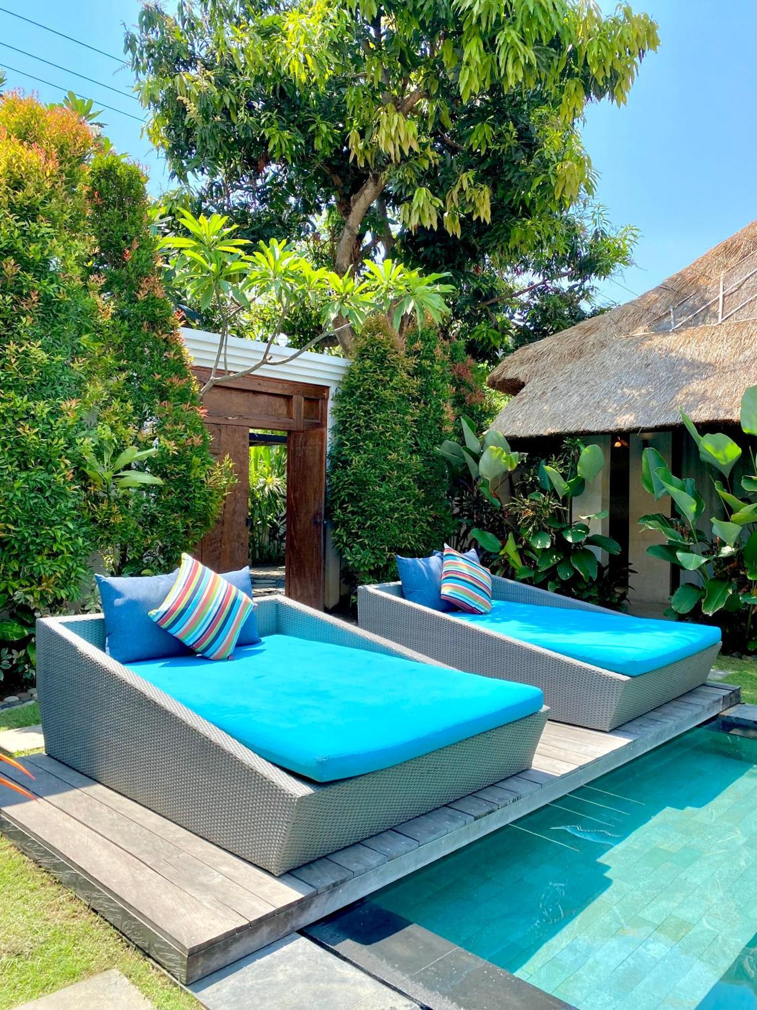 Karmagali Suites Adults Only & Private Pool Family Villas Sanur Exterior foto