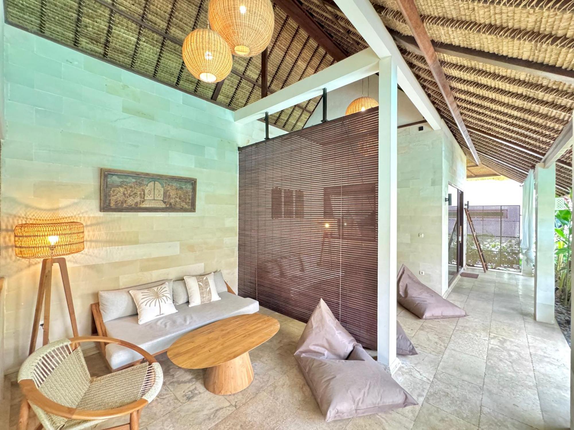 Karmagali Suites Adults Only & Private Pool Family Villas Sanur Exterior foto