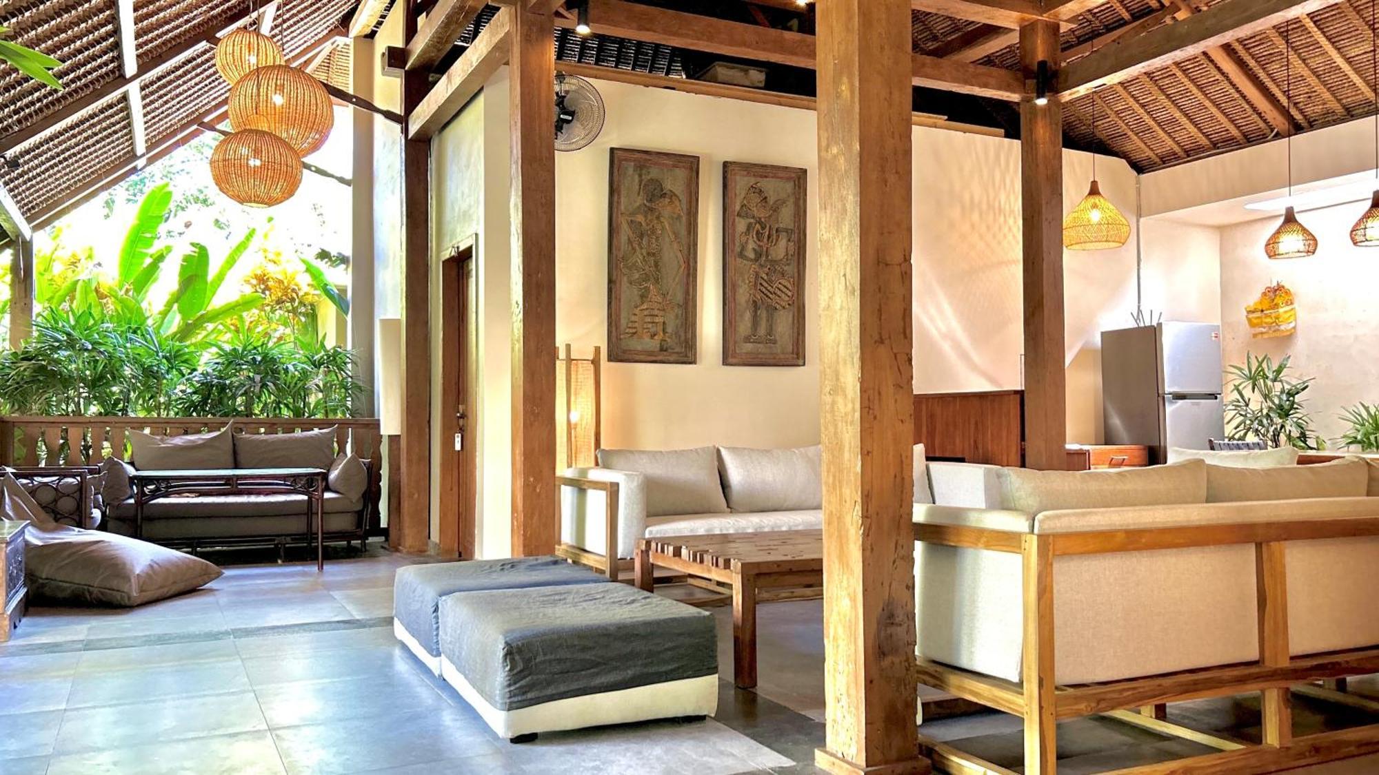 Karmagali Suites Adults Only & Private Pool Family Villas Sanur Exterior foto