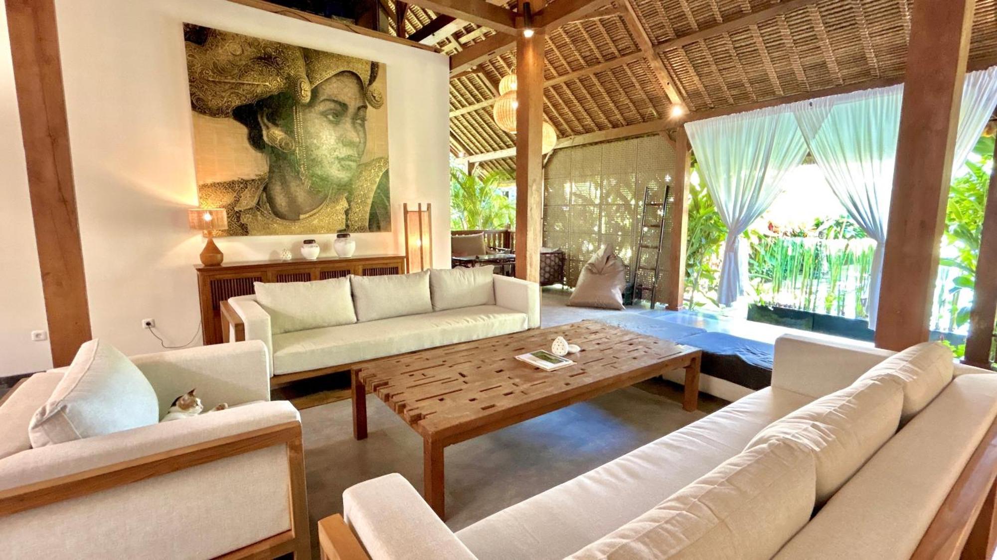 Karmagali Suites Adults Only & Private Pool Family Villas Sanur Exterior foto