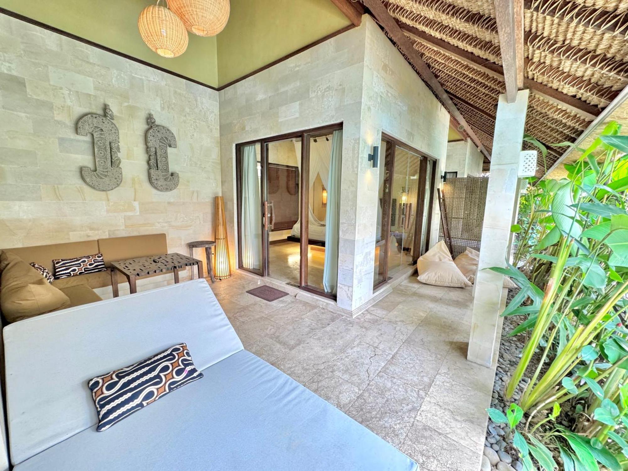 Karmagali Suites Adults Only & Private Pool Family Villas Sanur Exterior foto