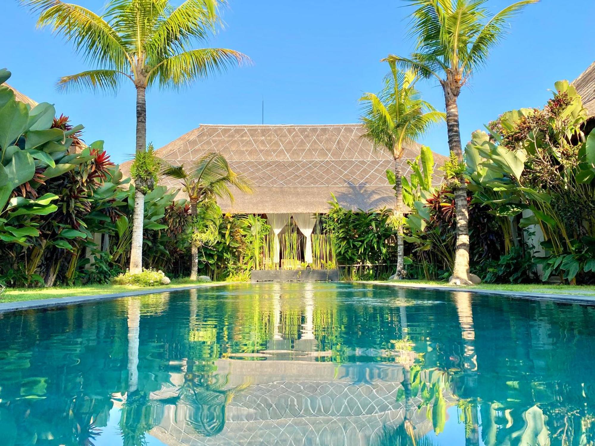 Karmagali Suites Adults Only & Private Pool Family Villas Sanur Exterior foto