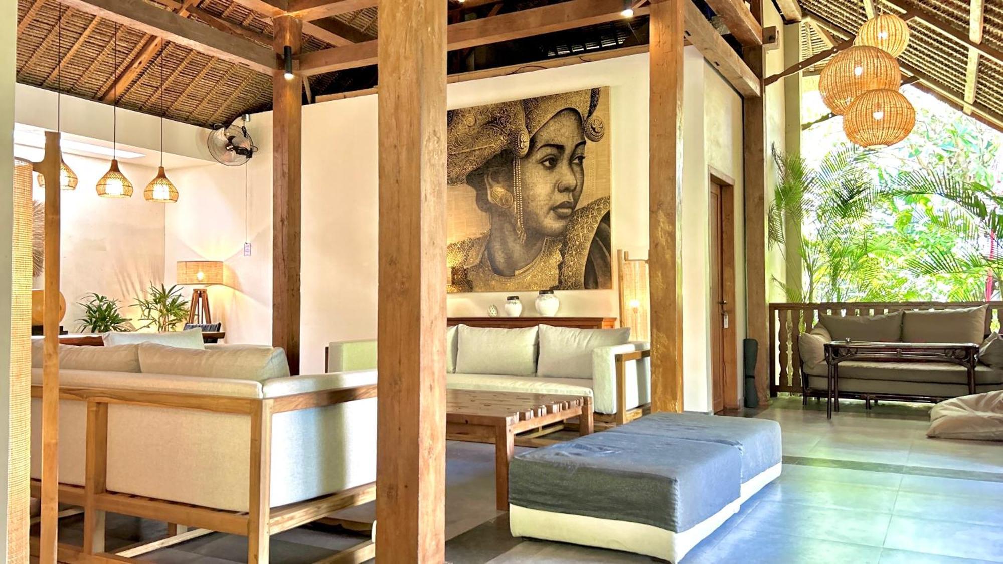 Karmagali Suites Adults Only & Private Pool Family Villas Sanur Exterior foto