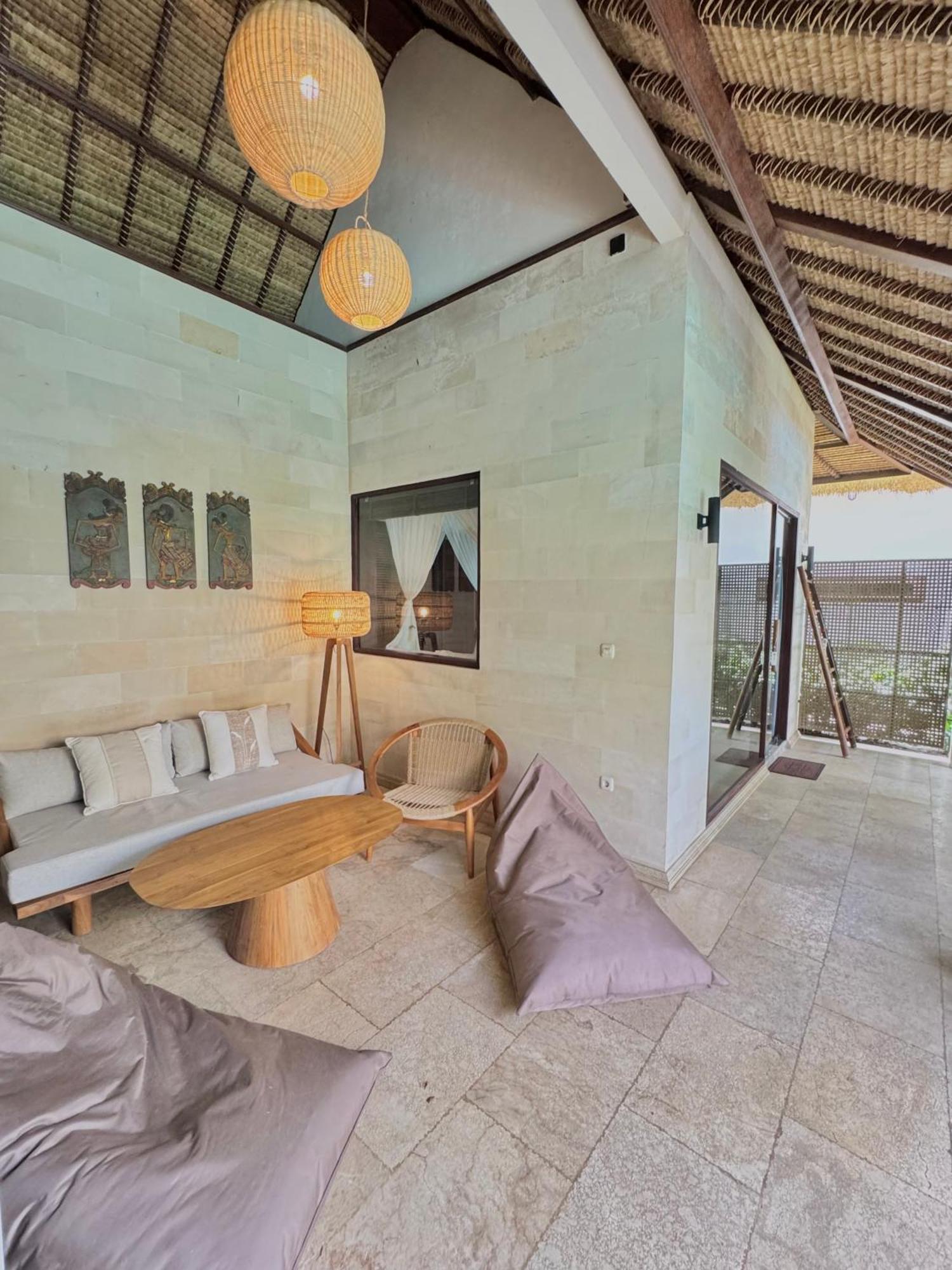 Karmagali Suites Adults Only & Private Pool Family Villas Sanur Exterior foto