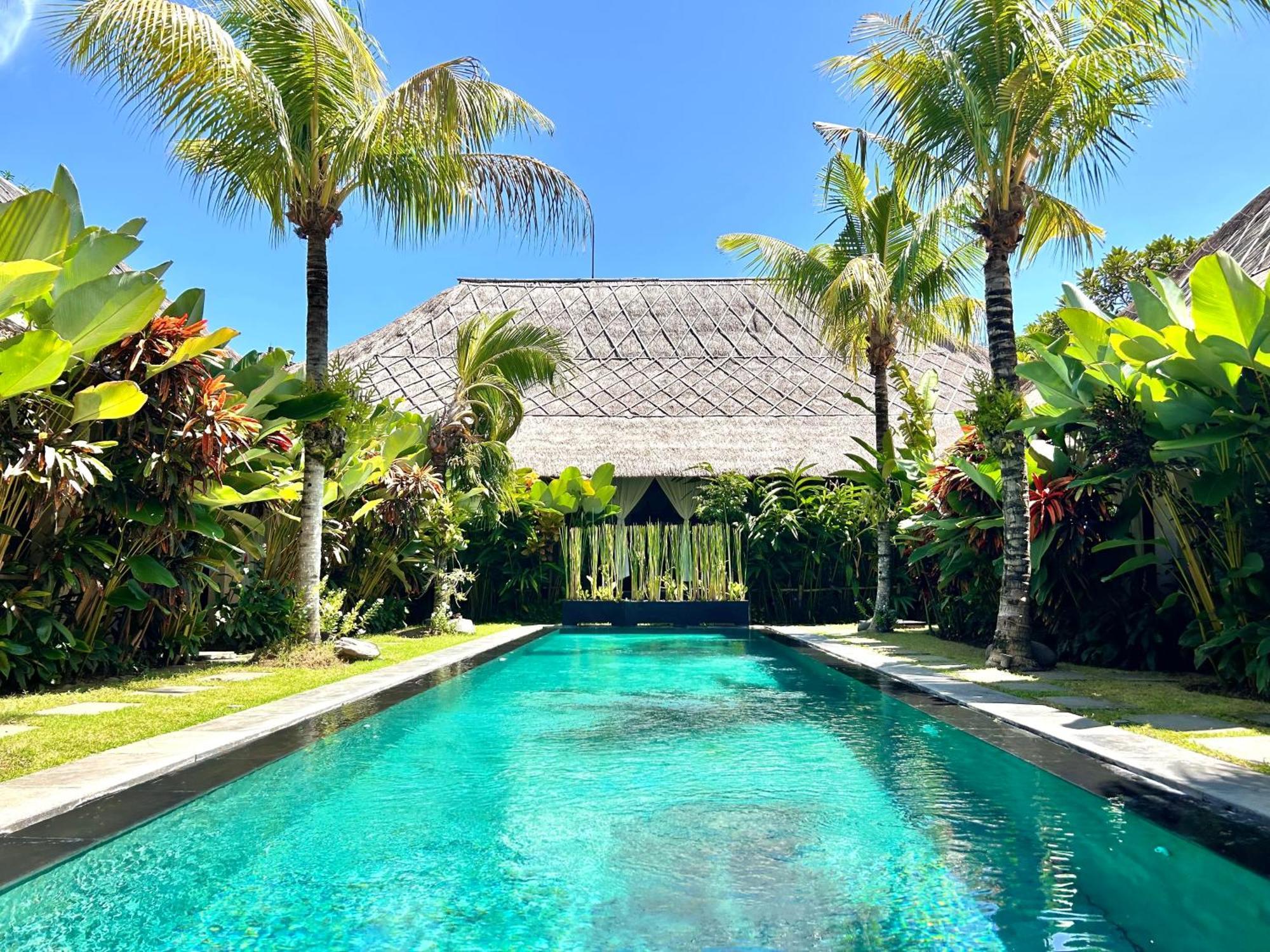 Karmagali Suites Adults Only & Private Pool Family Villas Sanur Exterior foto