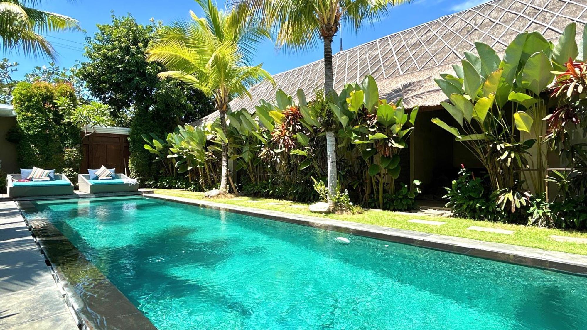 Karmagali Suites Adults Only & Private Pool Family Villas Sanur Exterior foto