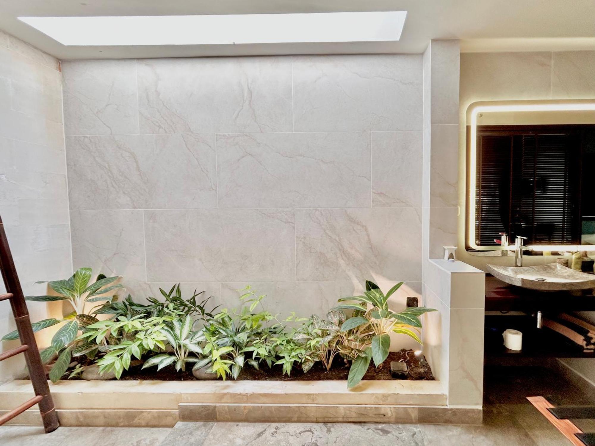 Karmagali Suites Adults Only & Private Pool Family Villas Sanur Exterior foto