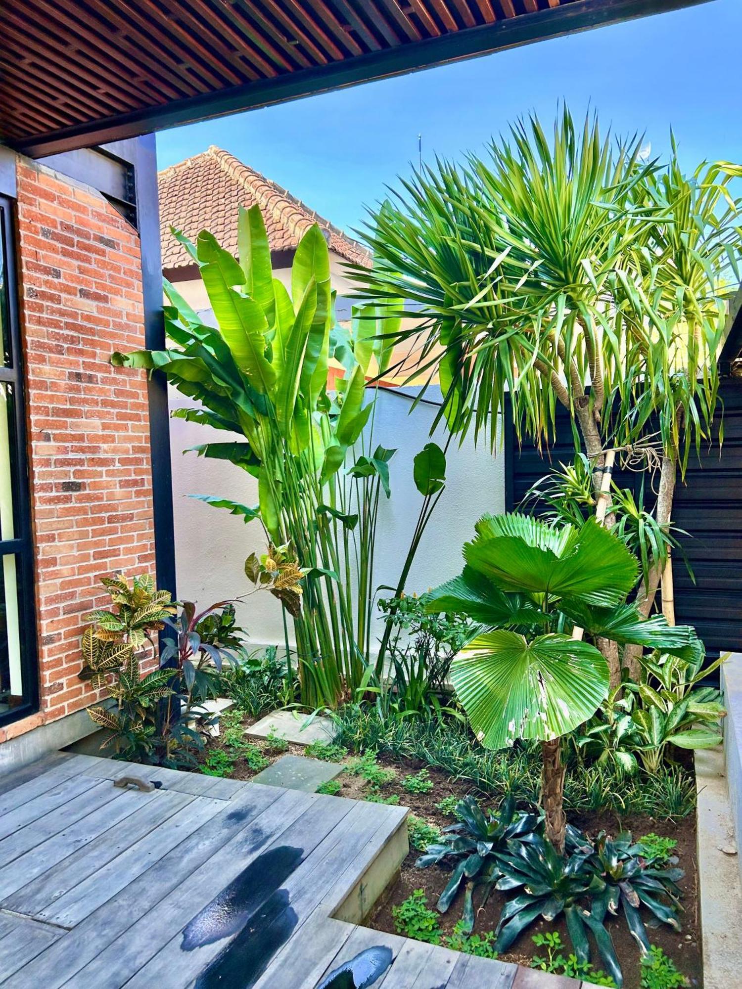 Karmagali Suites Adults Only & Private Pool Family Villas Sanur Exterior foto