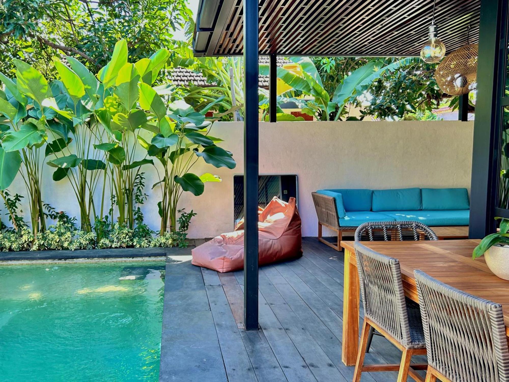 Karmagali Suites Adults Only & Private Pool Family Villas Sanur Exterior foto