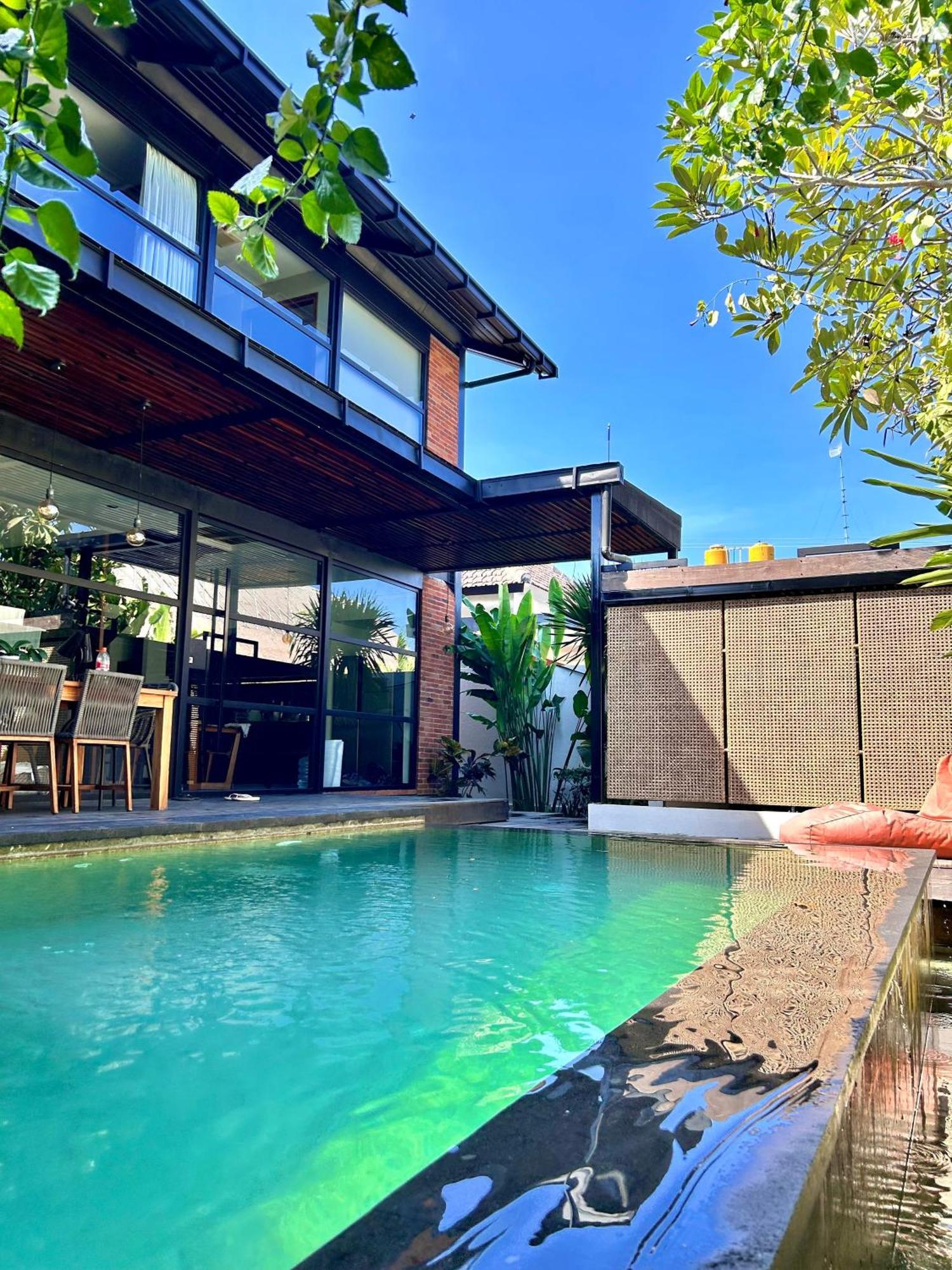 Karmagali Suites Adults Only & Private Pool Family Villas Sanur Exterior foto
