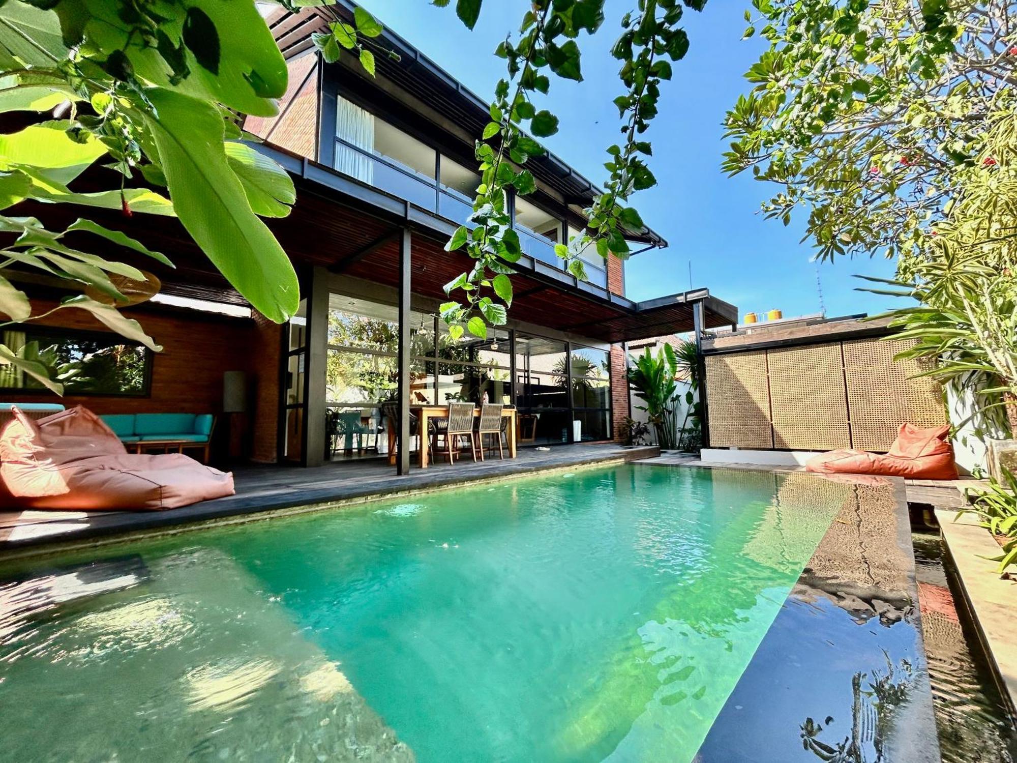 Karmagali Suites Adults Only & Private Pool Family Villas Sanur Exterior foto
