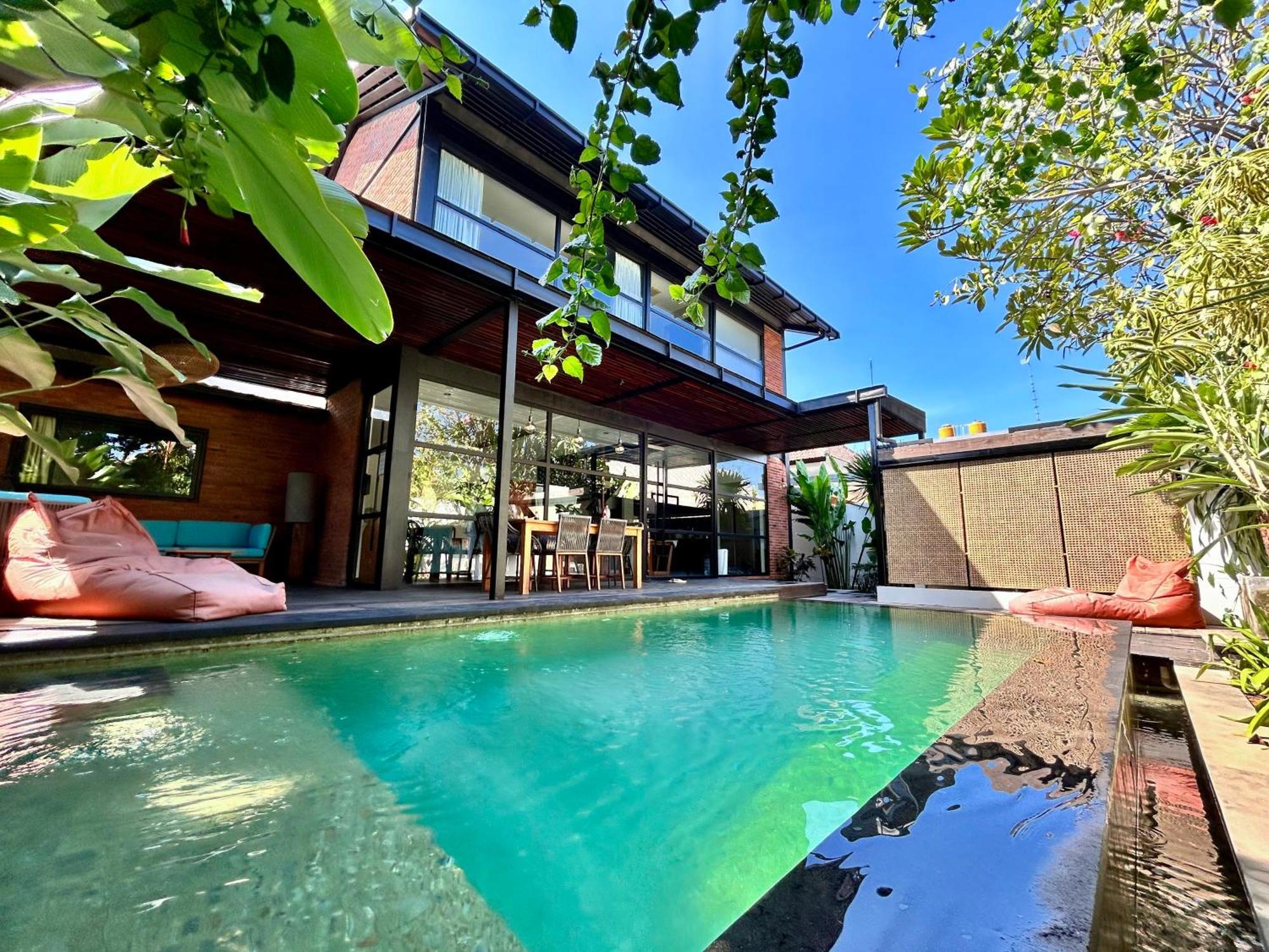 Karmagali Suites Adults Only & Private Pool Family Villas Sanur Exterior foto